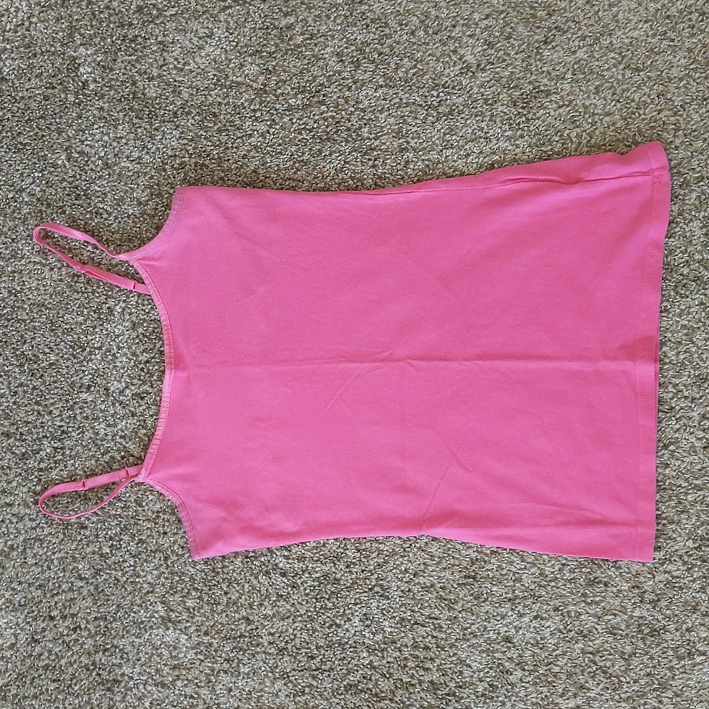 SO Pink Camisole
